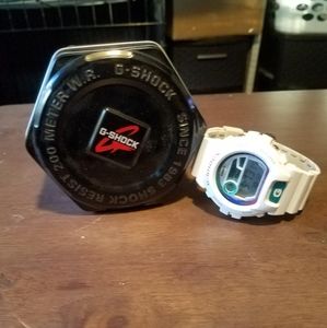 G-shock watch